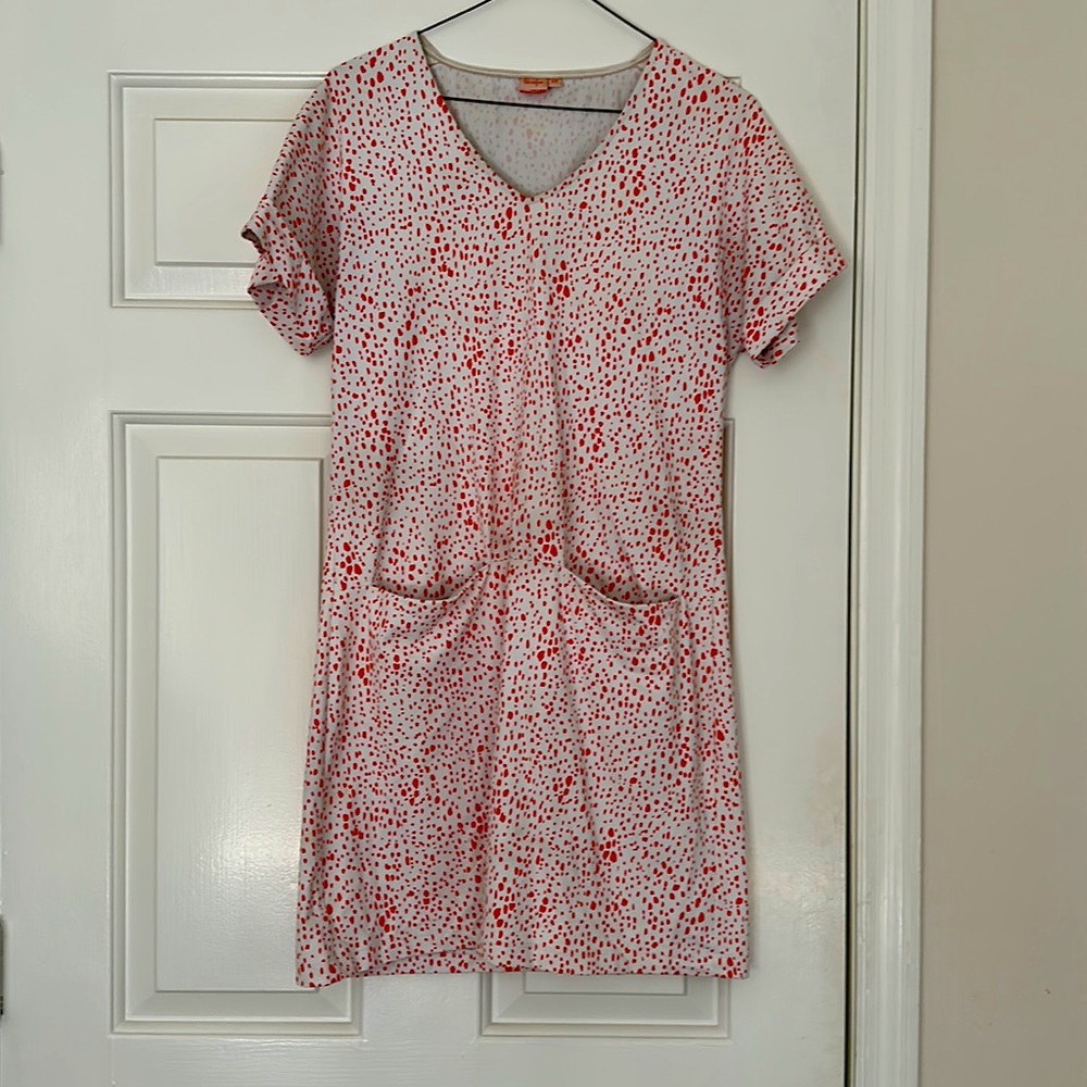 Persifor Dress size 0 with pockets